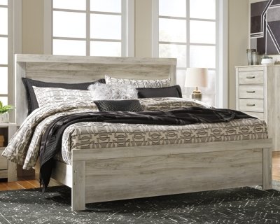 Bellaby King Panel Bed - Image 3