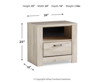 Bellaby Nightstand - Image 5