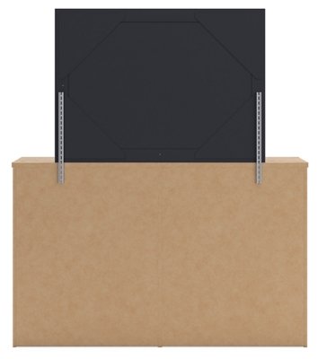 Linnocreek Full Panel Headboard, Dresser and Mirror - Image 7