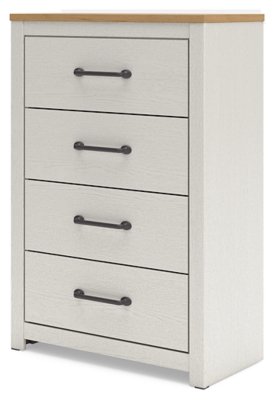 Linnocreek Chest of Drawers - Image 4