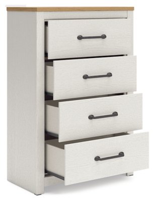 Linnocreek Chest of Drawers - Image 5