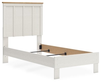Linnocreek Twin Panel Bed - Image 3