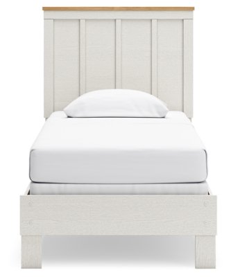 Linnocreek Twin Panel Bed - Image 5
