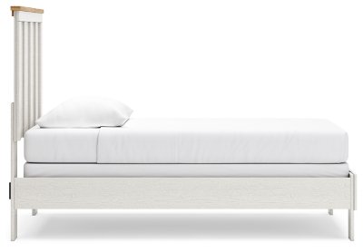 Linnocreek Twin Panel Bed, Dresser and Mirror - Image 8