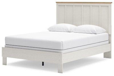 Linnocreek Queen Panel Bed - Image 4