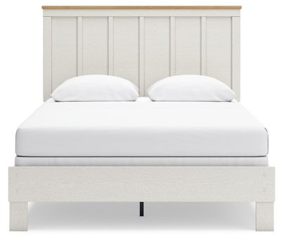 Linnocreek Queen Panel Bed - Image 5