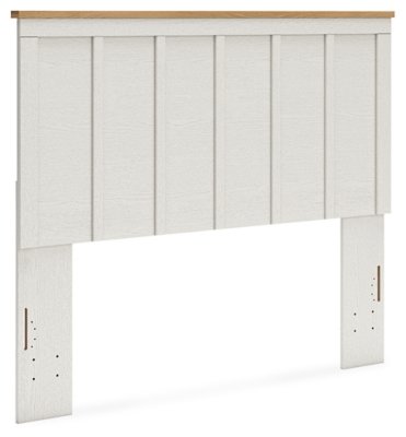 Linnocreek Queen Panel Headboard, Dresser and Mirror - Image 8