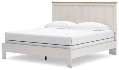 Linnocreek King Panel Bed - Image 4