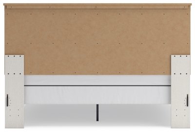 Linnocreek King Panel Bed - Image 6