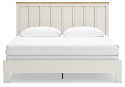 Linnocreek King Panel Bed - Image 5