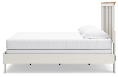 Linnocreek King Panel Bed - Image 7