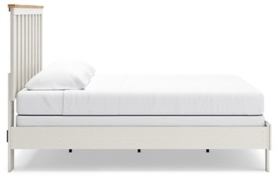 Linnocreek King Panel Bed - Image 8