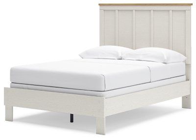 Linnocreek Full Panel Bed - Image 4