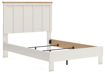 Linnocreek Full Panel Bed - Image 3