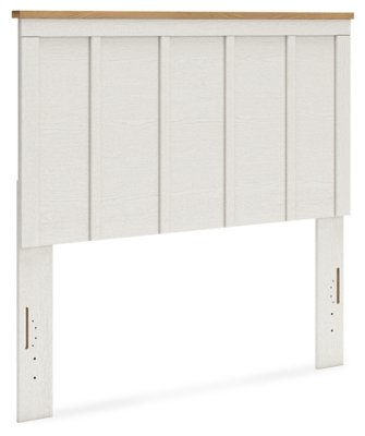 Linnocreek Full Panel Headboard, Dresser and Mirror - Image 9