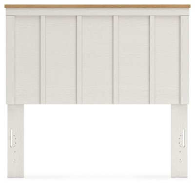 Linnocreek Full Panel Headboard, Dresser and Mirror - Image 10
