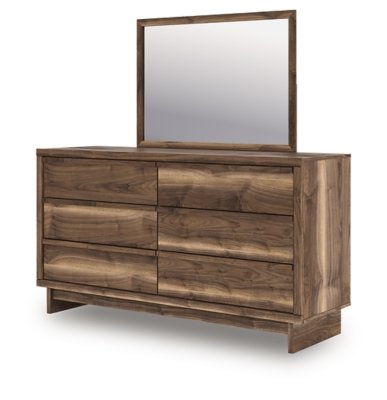 Darcalli Dresser and Mirror - Image 8