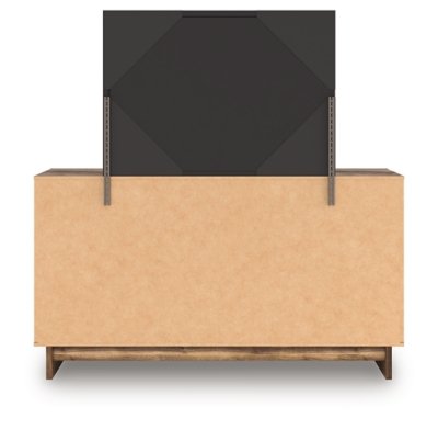 Darcalli Dresser and Mirror - Image 6