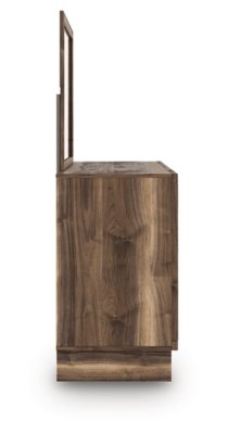 Darcalli Dresser and Mirror - Image 5