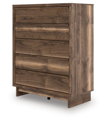 Darcalli Wide Chest of Drawers - Image 9