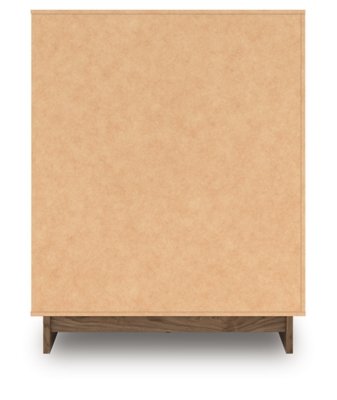 Darcalli Wide Chest of Drawers - Image 7