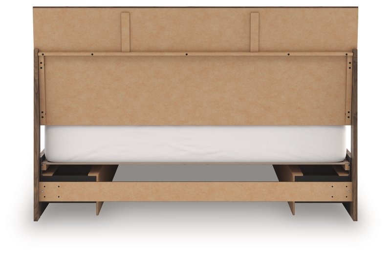 Darcalli King Panel Bed with Storage - Image 7