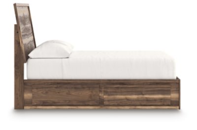 Darcalli Full Panel Bed with Storage - Image 5