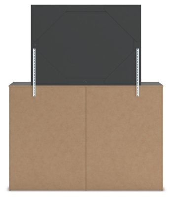 Candanew Dresser and Mirror - Image 5