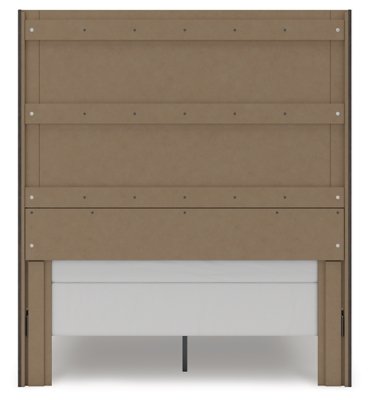 Candanew Queen Panel Storage Bed - Image 7