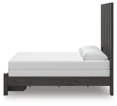 Candanew Queen Panel Storage Bed - Image 8