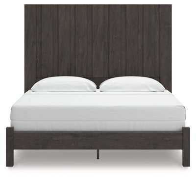 Candanew King Panel Bed - Image 5