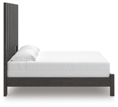 Candanew King Panel Bed - Image 8