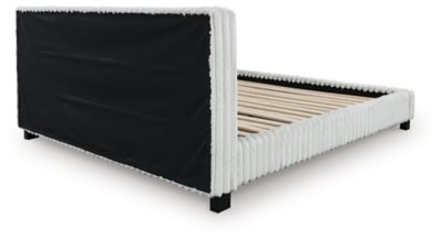 Ravalori California King Upholstered Bed - Image 7