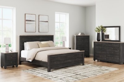 Nanforth Dresser and Mirror - Image 9