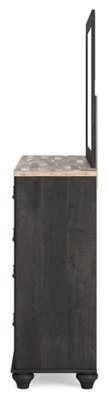 Nanforth Dresser and Mirror - Image 7
