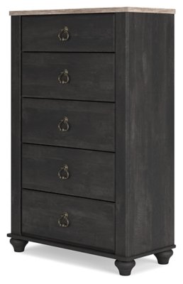 Nanforth Chest of Drawers - Image 4