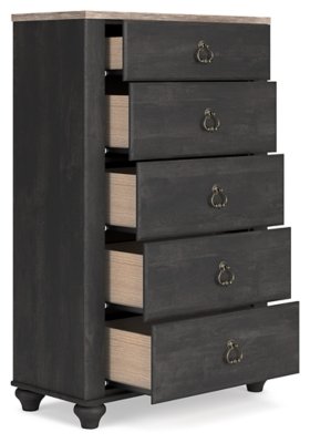 Nanforth Chest of Drawers - Image 5