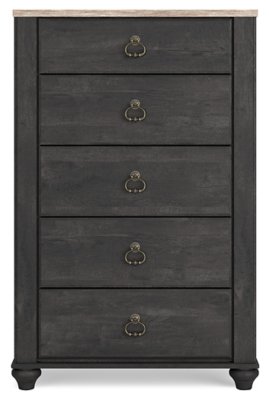 Nanforth Chest of Drawers - Image 6