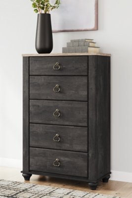 Nanforth Chest of Drawers - Image 3