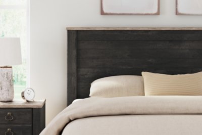 Nanforth King/California King Panel Headboard - Image 3