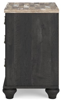 Nanforth Nightstand - Image 8