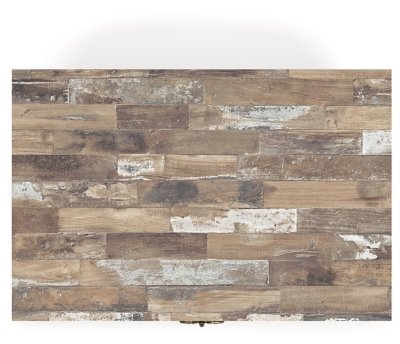 Nanforth King Panel Bed, Dresser, Mirror and Nightstand - Image 23