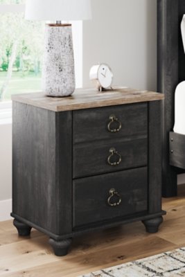 Nanforth Nightstand - Image 3