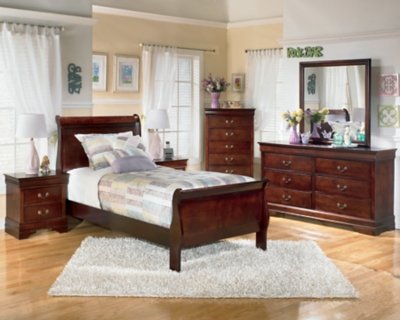 Alisdair Nightstand - Image 9