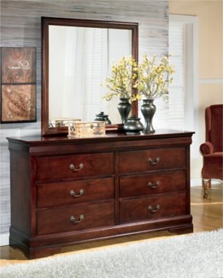 Alisdair Dresser and Mirror - Image 3