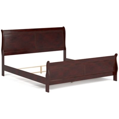 Alisdair King Sleigh Bed, Dresser, Mirror and Chest - Image 4