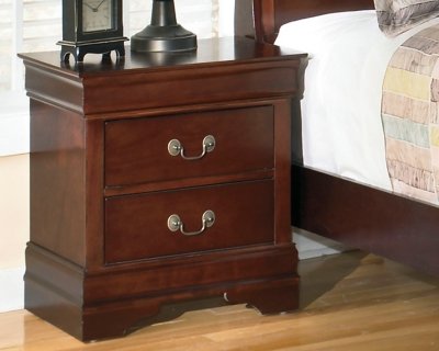 Alisdair King Sleigh Bed, Dresser, Mirror, Chest and 2 Nightstands - Image 19