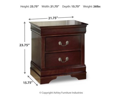 Alisdair Nightstand - Image 5