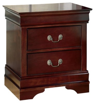 Alisdair King Sleigh Bed, Dresser, Mirror and Nightstand - Image 4