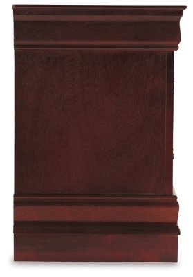 Alisdair King Sleigh Bed, Dresser, Mirror, Chest and 2 Nightstands - Image 9